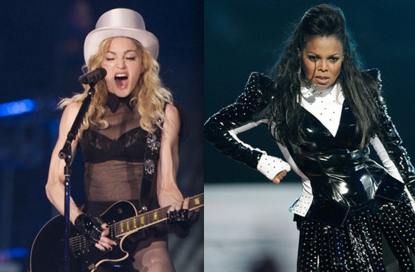 Fans de Madonna “cancelan” a Lizzo por llamar “Reina del Pop” a Janet Jackson