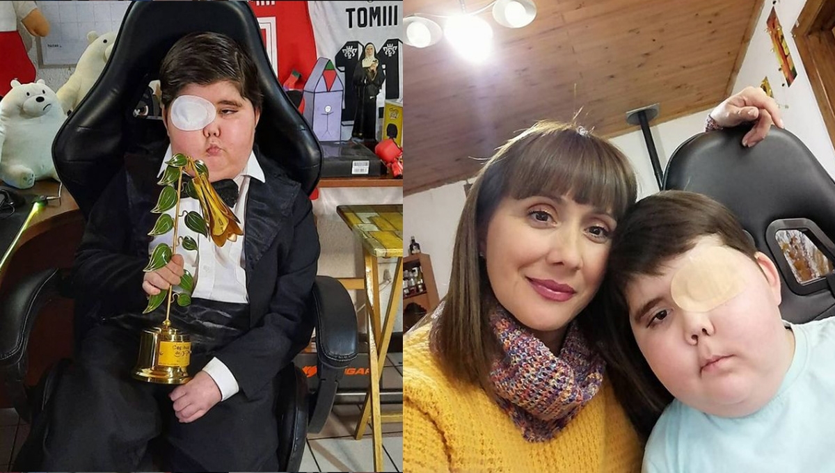 El pasado 10 de agosto, la madre de Tommi 11 escribió que el pequeño no había querido subir contenido a YouTube, pues recibía muchas muestras de odio El pasado 10 de agosto, la madre de Tommi 11 escribió que el pequeño no había querido subir contenido a YouTube, pues recibía muchas muestras de odio