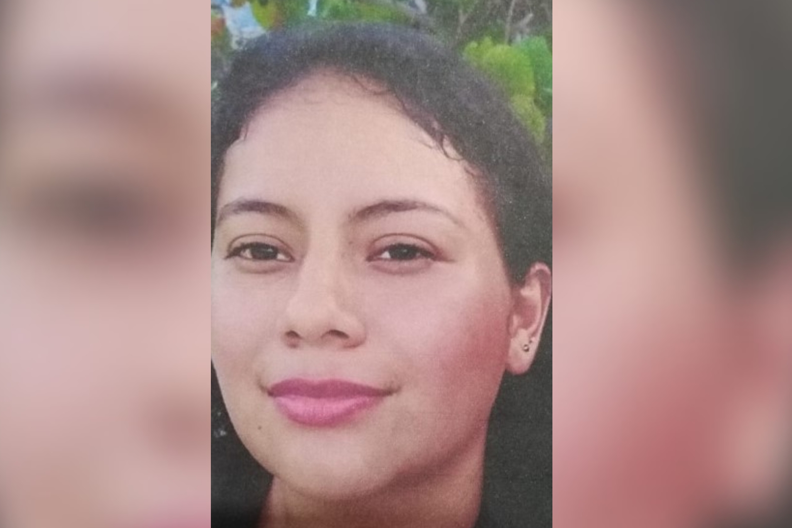 FGE Quintana Roo pone a disposición el número 998 8817150 ext. 2130 en caso de contar con datos de la desaparecida FGE Quintana Roo pone a disposición el número 998 8817150 ext. 2130 en caso de contar con datos de la desaparecida