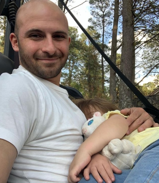 Imanol asegura ser buen padre y quiere resolver este pleito legal por el bien de su hija Imanol asegura ser buen padre y quiere resolver este pleito legal por el bien de su hija