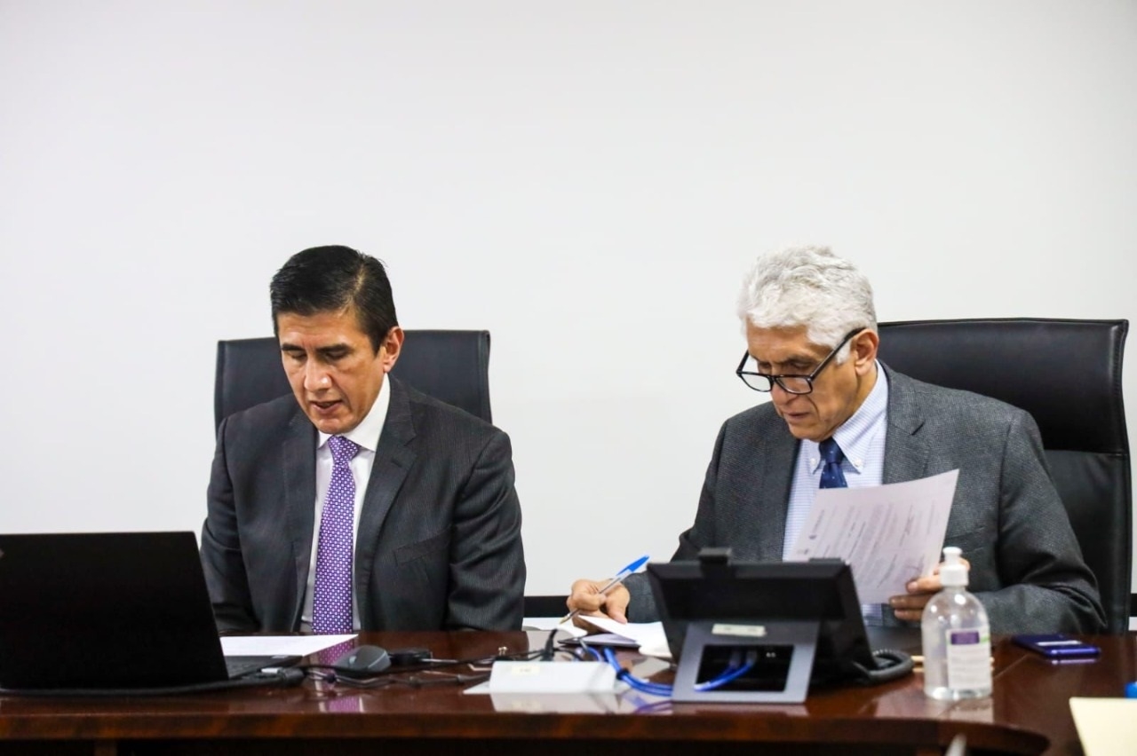 Los titulares de las dependencias se comprometieron a que el servicio quede garantizado