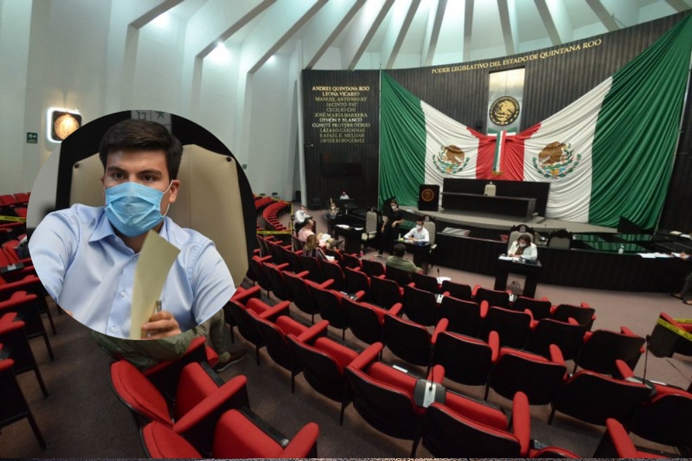 De confirmarse la cesión de los cargos de Alberto Batún al PVEM, Gustavo Miranda los ocuparía cuando se renueve la Jugocopo