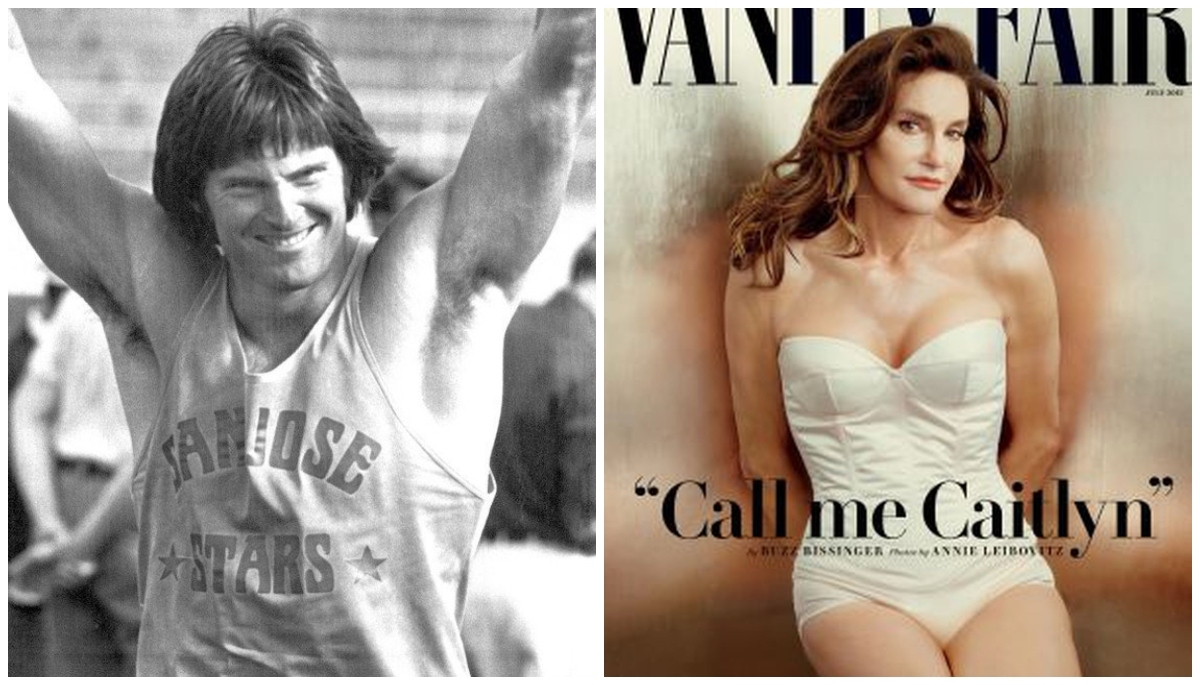 Jenner dio a conocer, mediante una fotografía de Annie Leiboivitz, que era mujer transgénero. Foto: Vanity Fair Jenner dio a conocer, mediante una fotografía de Annie Leiboivitz, que era mujer transgénero. Foto: Vanity Fair