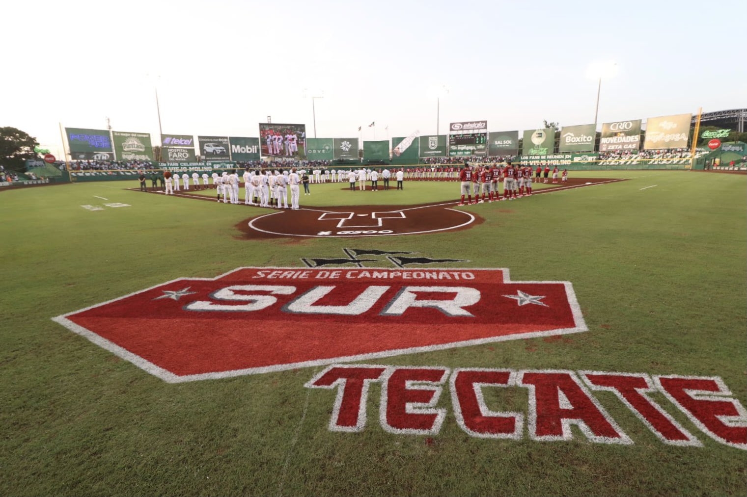 Los Diablos Rojos buscarán arrebatarle el triunfo a los Leones de Yucatán