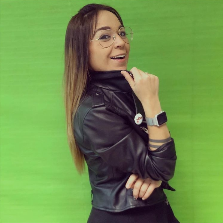 La creadora de contenido pidió a los internautas alzar la voz y no quedarse callados si son víctimas de estos abusos La creadora de contenido pidió a los internautas alzar la voz y no quedarse callados si son víctimas de estos abusos