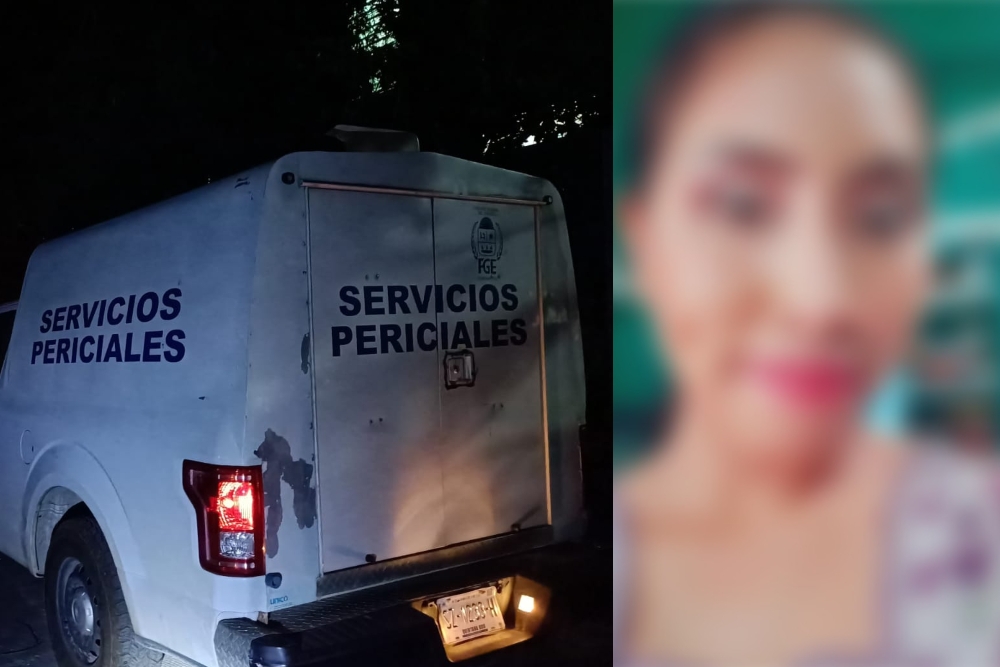 El cuerpo de la mujer fue hallado durante la noche del 30 de agosto en el fraccionamiento Puerta Maya en Puerto Aventuras