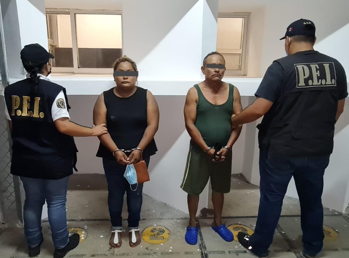 Debido a las cámaras de vigilancia y testigos, lograron identificar a los presuntos responsables del homicidio