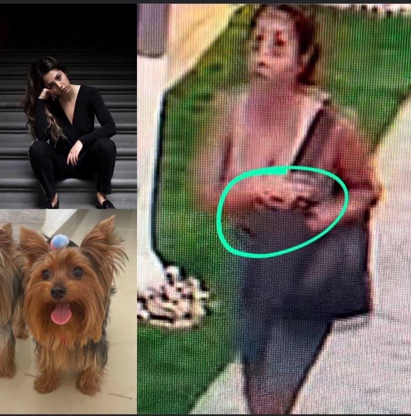 De acuerdo con el denunciante, la responsable responde al nombre de Marisol