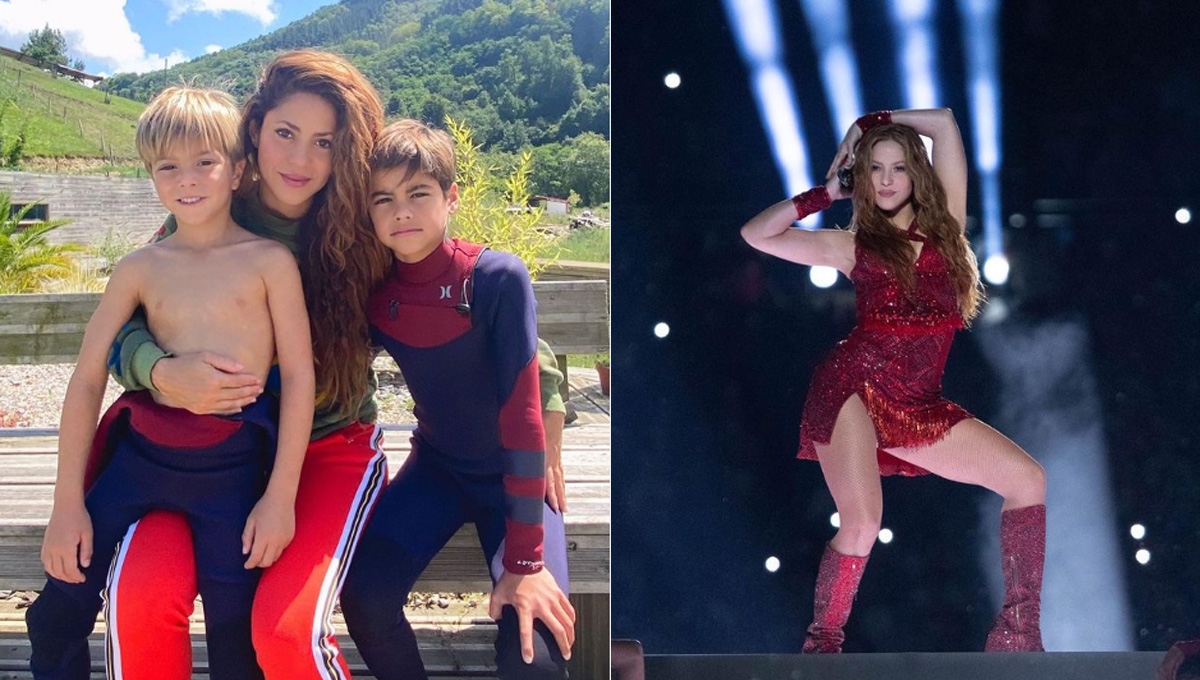 El video fue compartido en las cuentas de TikTok e Instagram de la cantante colombiana El video fue compartido en las cuentas de TikTok e Instagram de la cantante colombiana