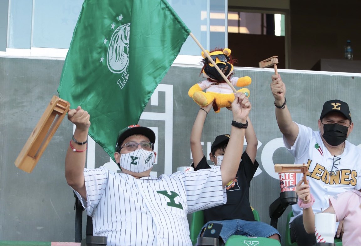 Los melenudos están a un paso de proclamarse campeones
