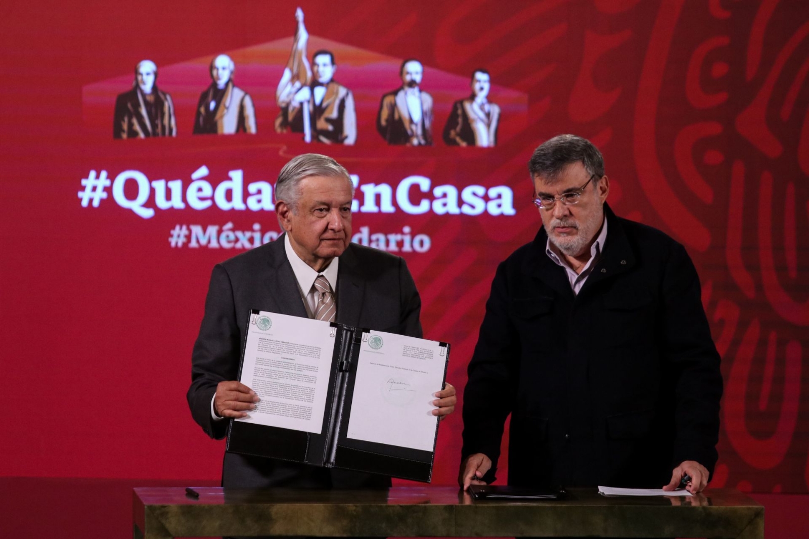 Julio Scherer Ibarra renuncia a la Consejería Jurídica Julio Scherer Ibarra renuncia a la Consejería Jurídica