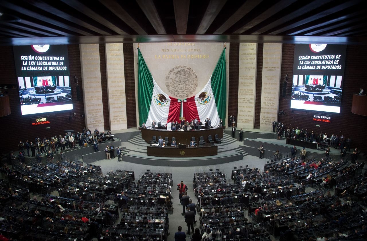 Por primera vez en la historia, la Cámara de Diputados tendrá paridad absoluta