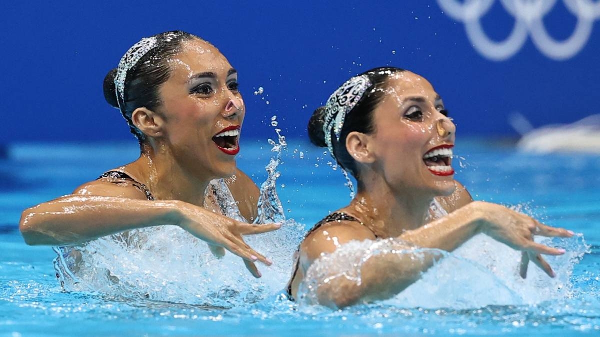 Nuria Diosdado en vivo: Sigue en directo a las Sirenas mexicanas en París 2024