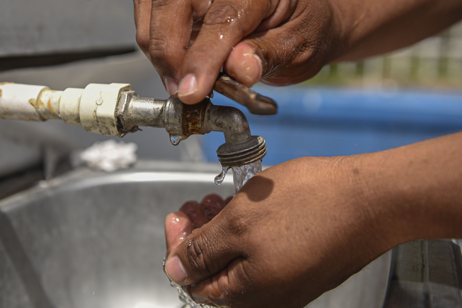 Conagua aseguró que Yucatán cuenta con agua, pero no con el equipo necesario para suministrarla Conagua aseguró que Yucatán cuenta con agua, pero no con el equipo necesario para suministrarla