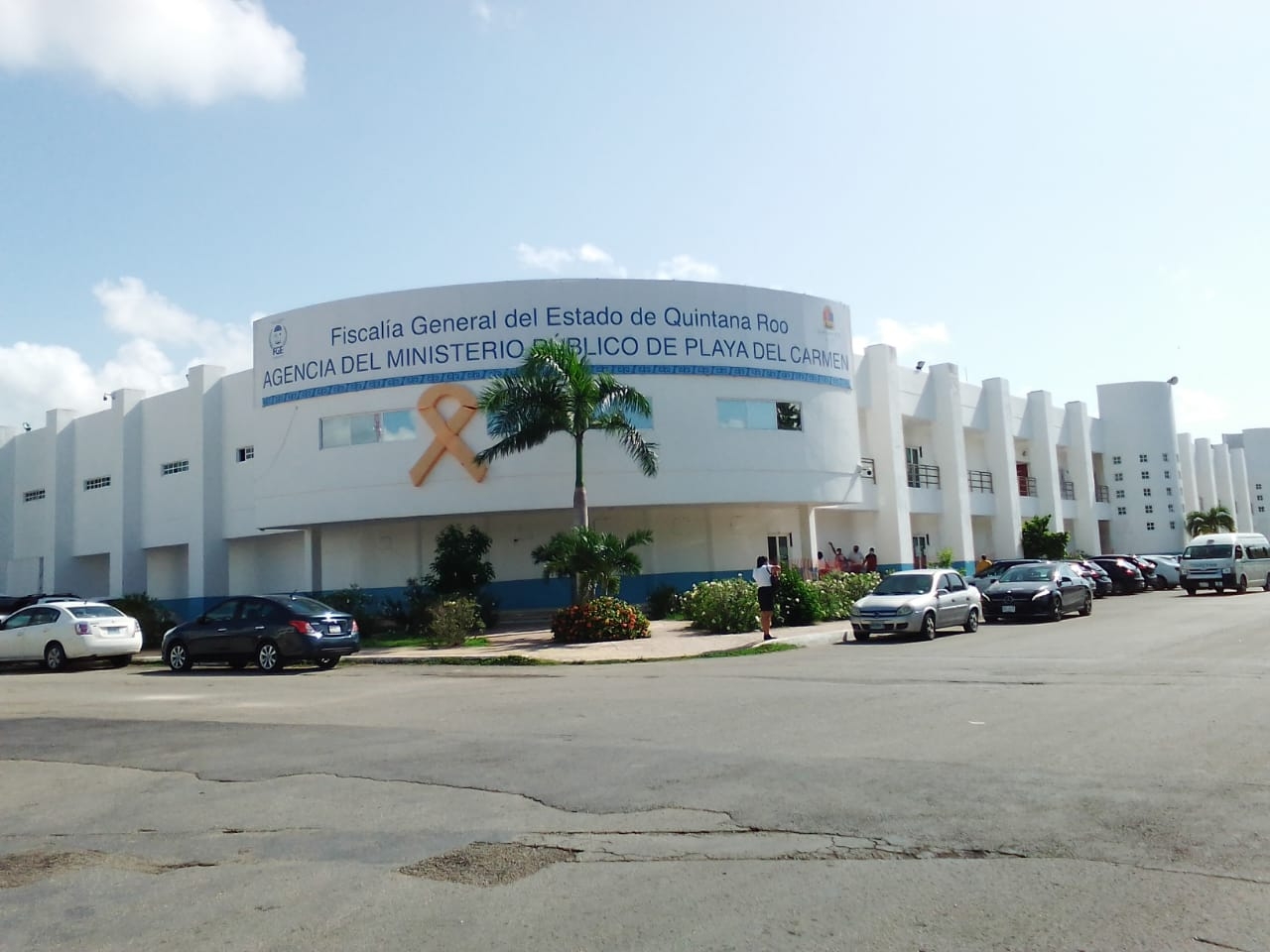 El hombre permanecerá en el Centro de Retención Municipal de Playa del Carmen