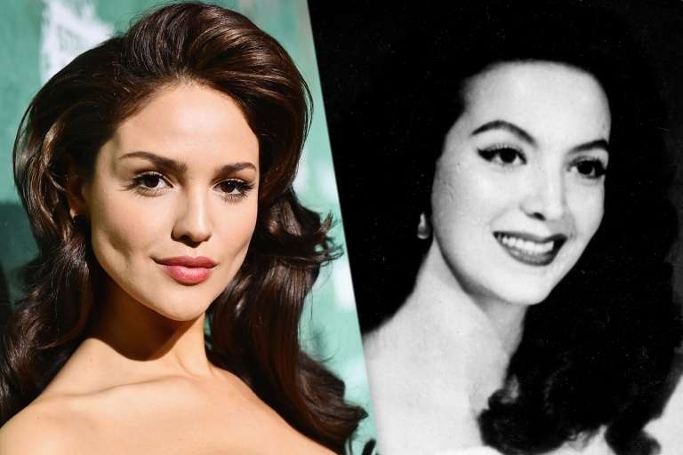 A pesar no que no se pueda realizar la película de Eiza González, sí existen proyectos similares autorizados como un documental, una bioserie A pesar no que no se pueda realizar la película de Eiza González, sí existen proyectos similares autorizados como un documental, una bioserie
