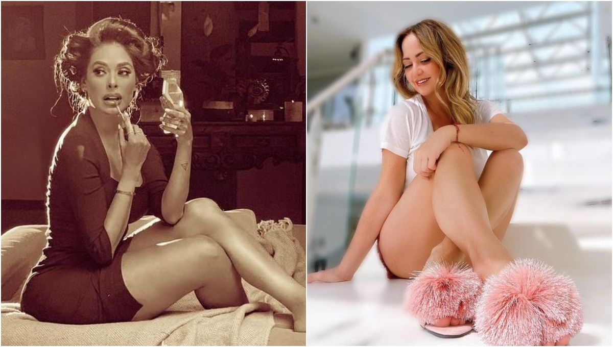 Las guapas conductoras han sido parte fundamental del matutino. Foto: Especial