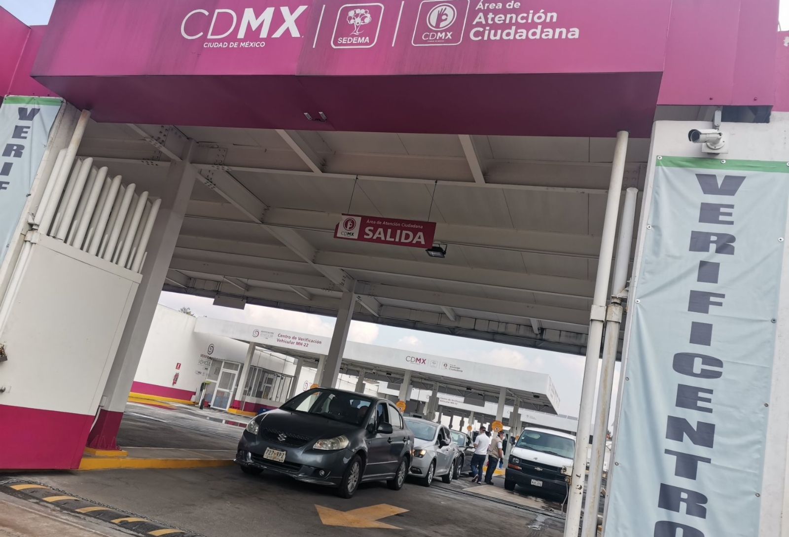 Verificación vehicular: ¿Cuándo y dónde puedo hacer mi cita en la CDMX?