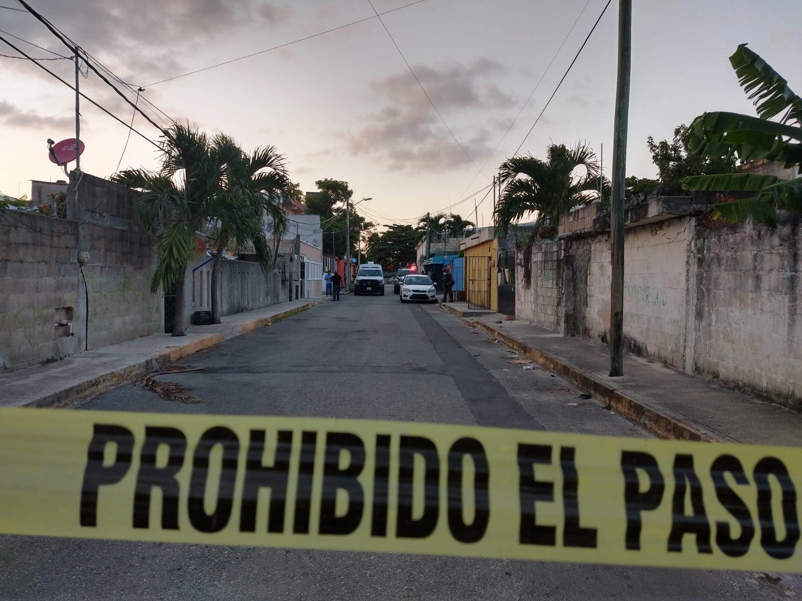 Un comando asesinó a seis personas y a un bebé la noche de este sábado en la comunidad la Chiva Brava