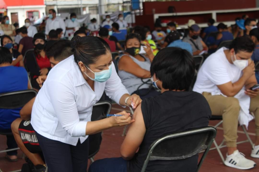 A partir del 10 de agosto comenzará la jornada de vacunación para jóvenes mayores de 18 años en municipios de la zona sur de Nuevo León