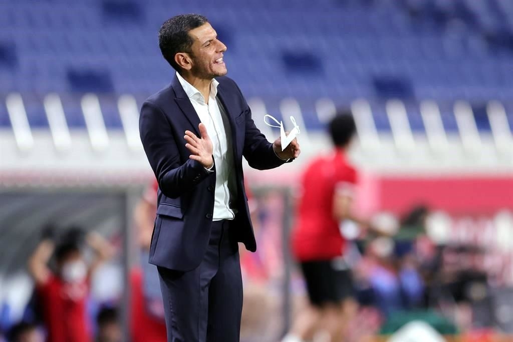 El Jimmy recibirá la oportunidad de continuar dirigiendo al Tricolor luego de conquistar la Copa Oro 2023 ante Panamá