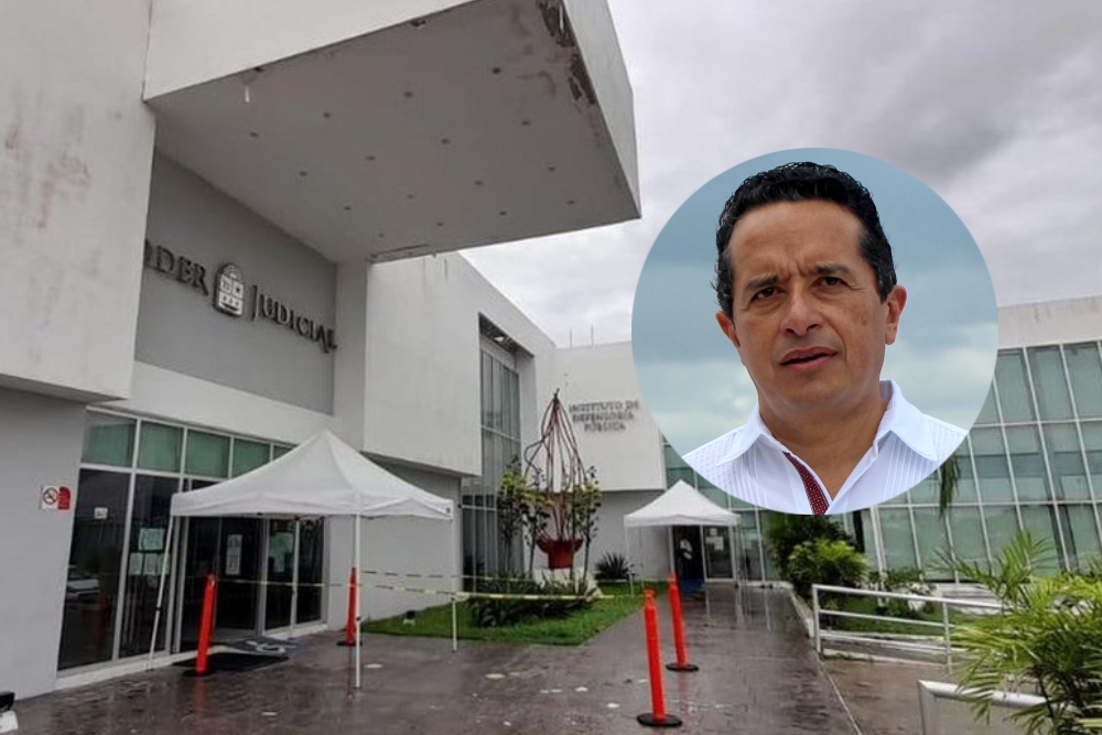 El gobierno de Carlos Joaquín inició 15 procesos penales contra exfuncionarios borgistas, pero éstos libraron la cárcel El gobierno de Carlos Joaquín inició 15 procesos penales contra exfuncionarios borgistas, pero éstos libraron la cárcel