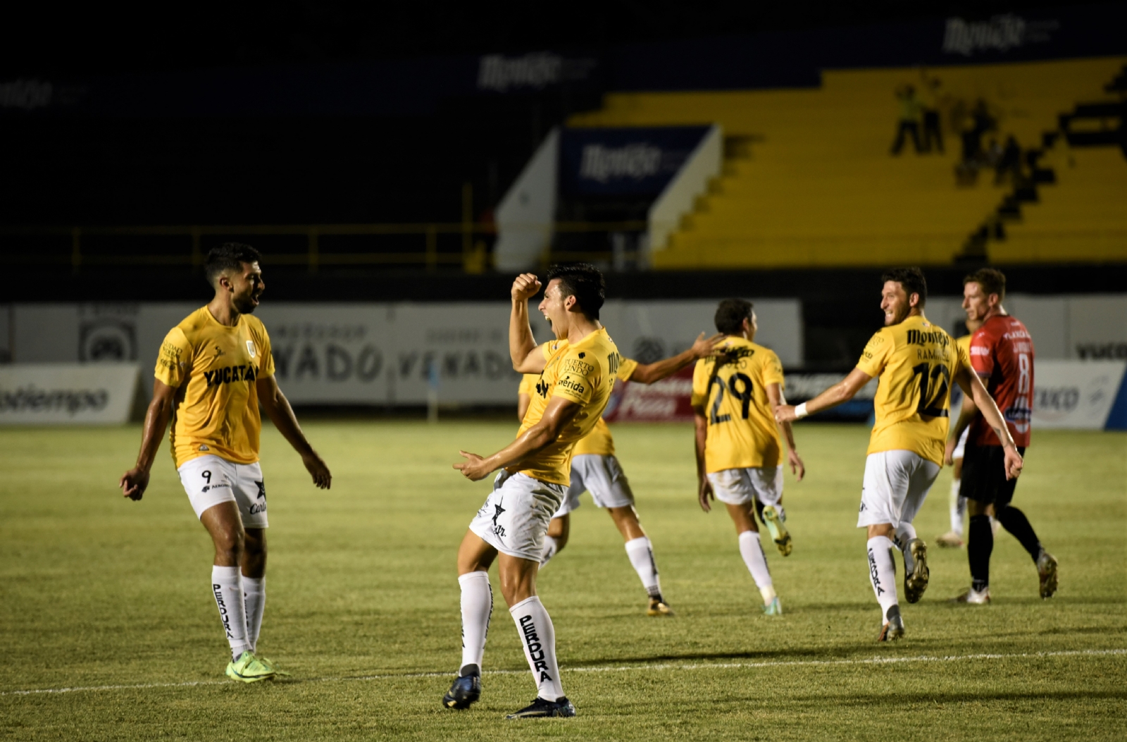 Venados FC Yucatán busca anotarse su segunda victoria en el campeonato Venados FC Yucatán busca anotarse su segunda victoria en el campeonato