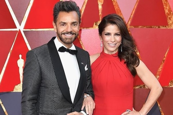 Alessandra Rosaldo confirmó que existe una tercera en discordia en su matrimonio con Eugenio Derbez