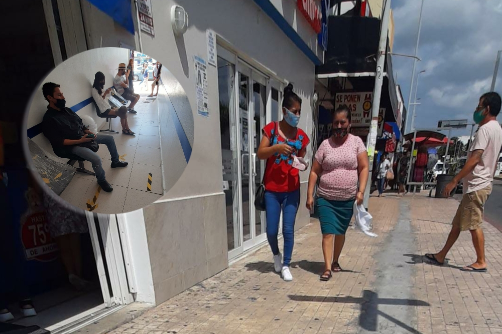 Médicos particulares aseguran que sus pacientes rechazan acudir a un hospital público en Playa del Carmen por temor al COVID-19