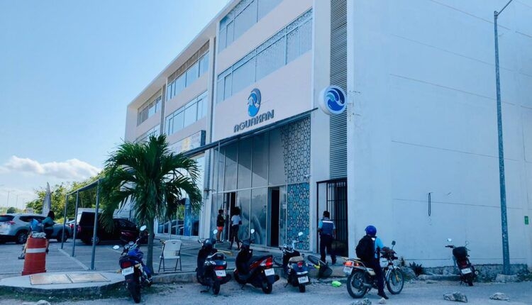 Vecinos de Playa del Carmen acusan a Aguakan de ignorar reportes por falta de agua