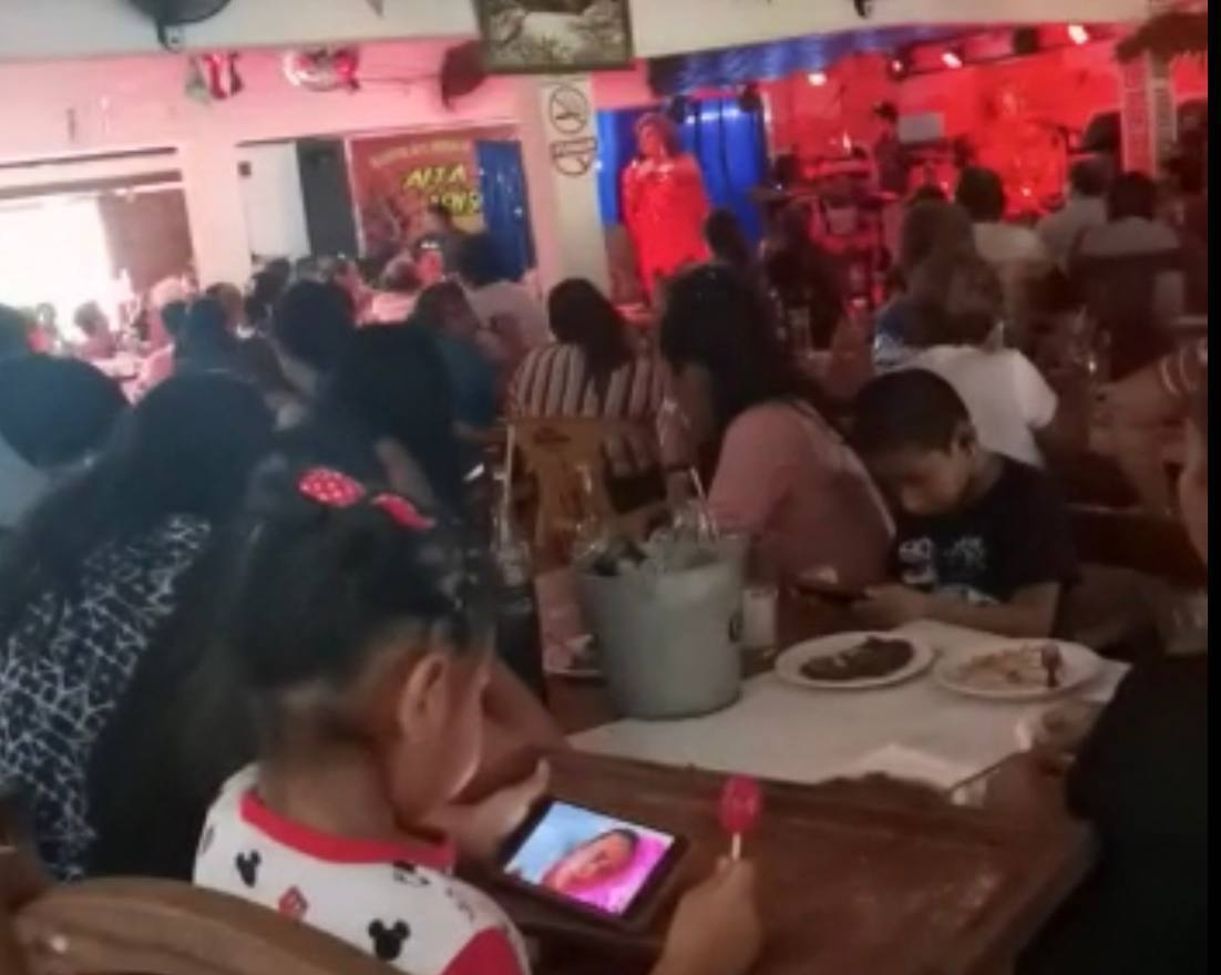 El Mesón Yucateco se ubica en el Oriente de Mérida en la colonia Amalia Solórzano II