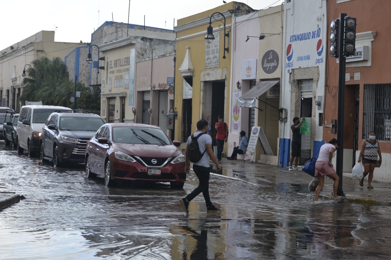 Durante este año se han presentado vientos de hasta 100 kilómetros por hora, similares al de una tormenta tropical Durante este año se han presentado vientos de hasta 100 kilómetros por hora, similares al de una tormenta tropical