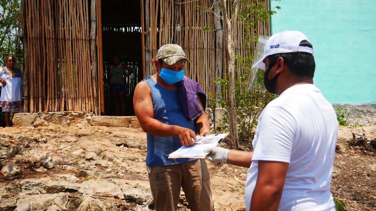 Yucatán contaba con un incremento potencial de 163 mil pobres, antes de la pandemia