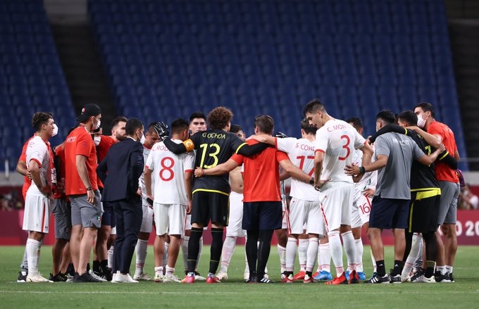 El Tri buscará regresar con una medalla de Tokio