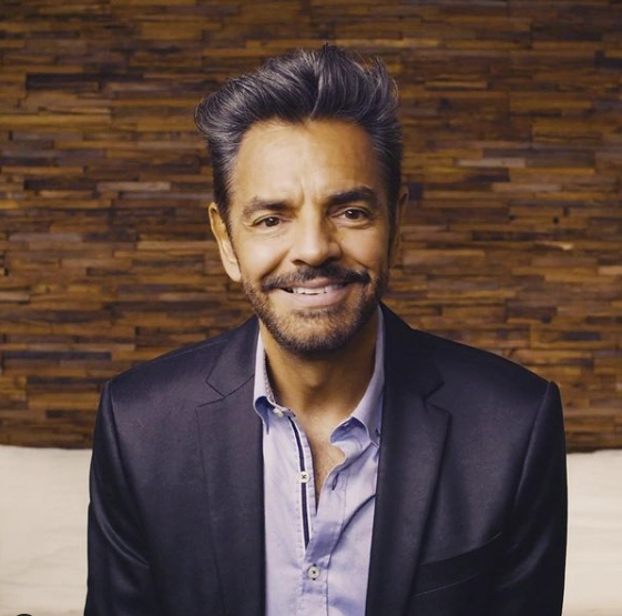 Eugenio Derbez es uno de los pocos mexicanos que ha logrado triunfar en el extranjero