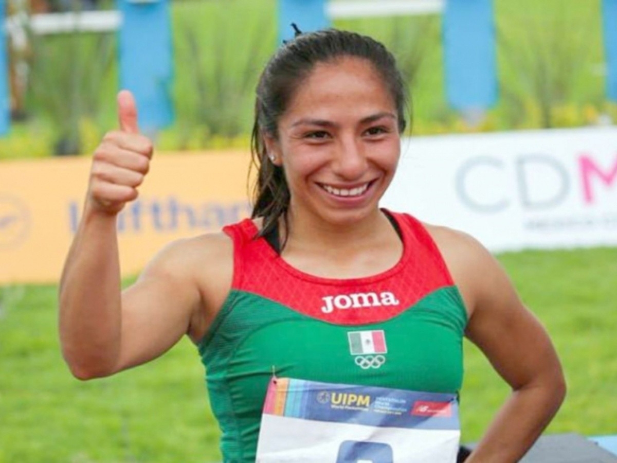 La mexicana se encuentra ubicada en la posición 21, luego de su prueba en esgrima, acumulando un total de 196 puntos La mexicana se encuentra ubicada en la posición 21, luego de su prueba en esgrima, acumulando un total de 196 puntos