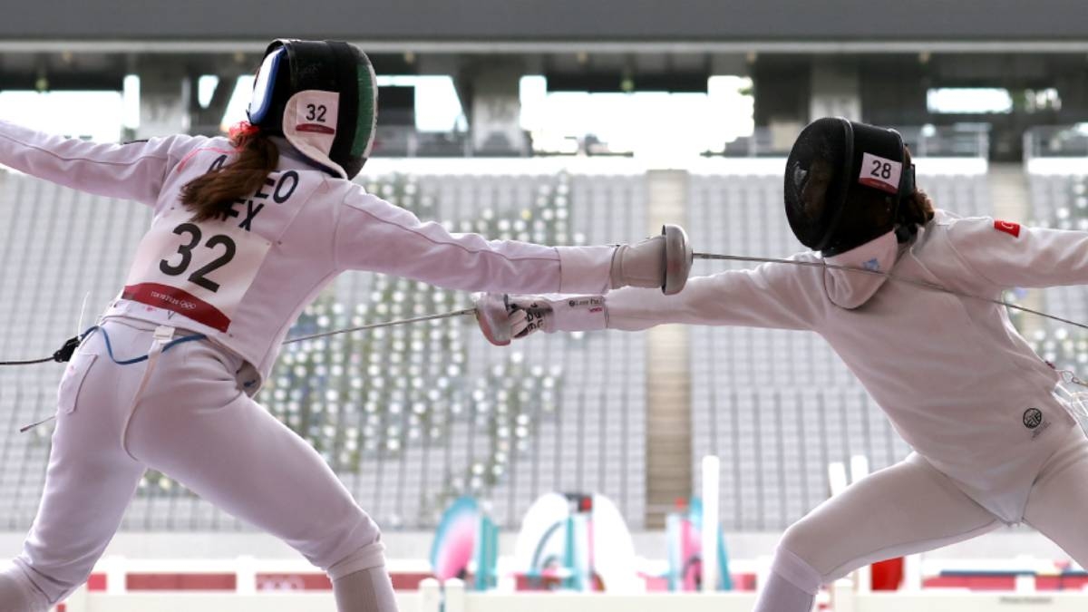 Pese a sus participaciones destacadas en natación o en esgrima, las mexicanas finalizaron en los lugares 15 y 16 de la lista definitiva Pese a sus participaciones destacadas en natación o en esgrima, las mexicanas finalizaron en los lugares 15 y 16 de la lista definitiva