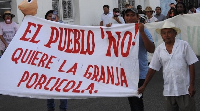 Según se informó la sesión programada para este jueves no se realizó, ya que no llegaron los informes de autoridades fuera de Mérida