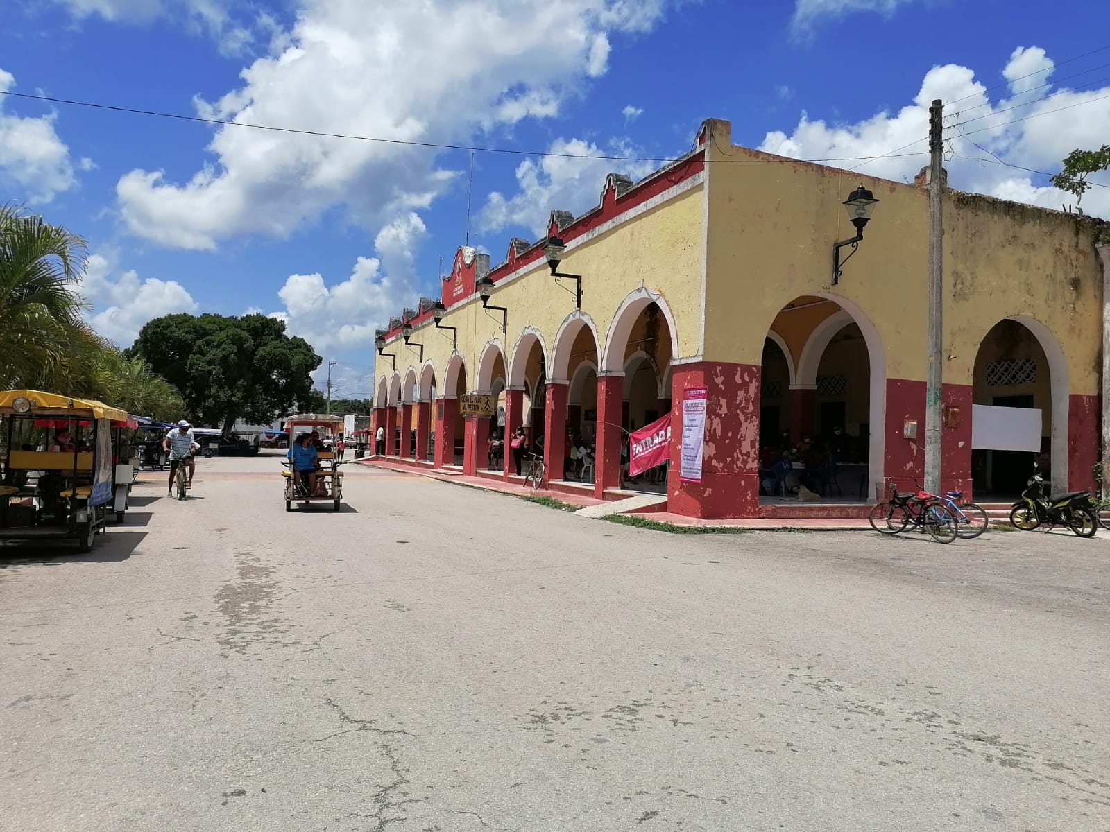 La granja porcícola de Kekén en Homún afecta la economía del pueblo que es impulsada por los cenotes La granja porcícola de Kekén en Homún afecta la economía del pueblo que es impulsada por los cenotes
