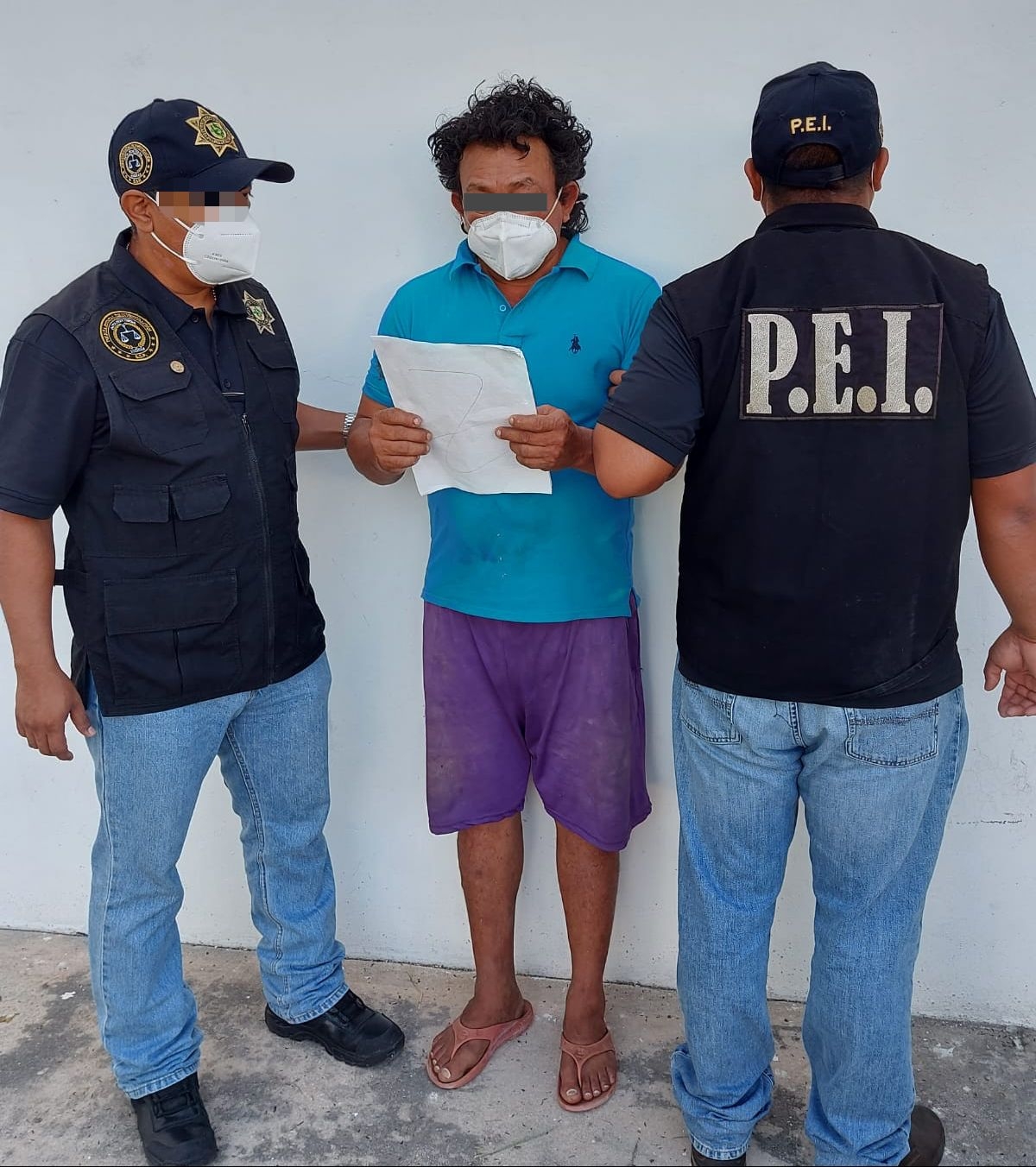 Detienen a hombre por violación de una adolescente al sur de Mérida