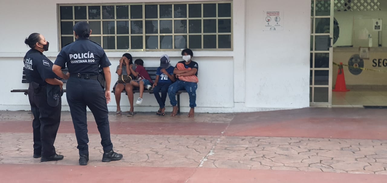 El operativo fue implementado por el DIF, el Geavig y la Policía Municipal para evitar casos de explotación infantil El operativo fue implementado por el DIF, el Geavig y la Policía Municipal para evitar casos de explotación infantil