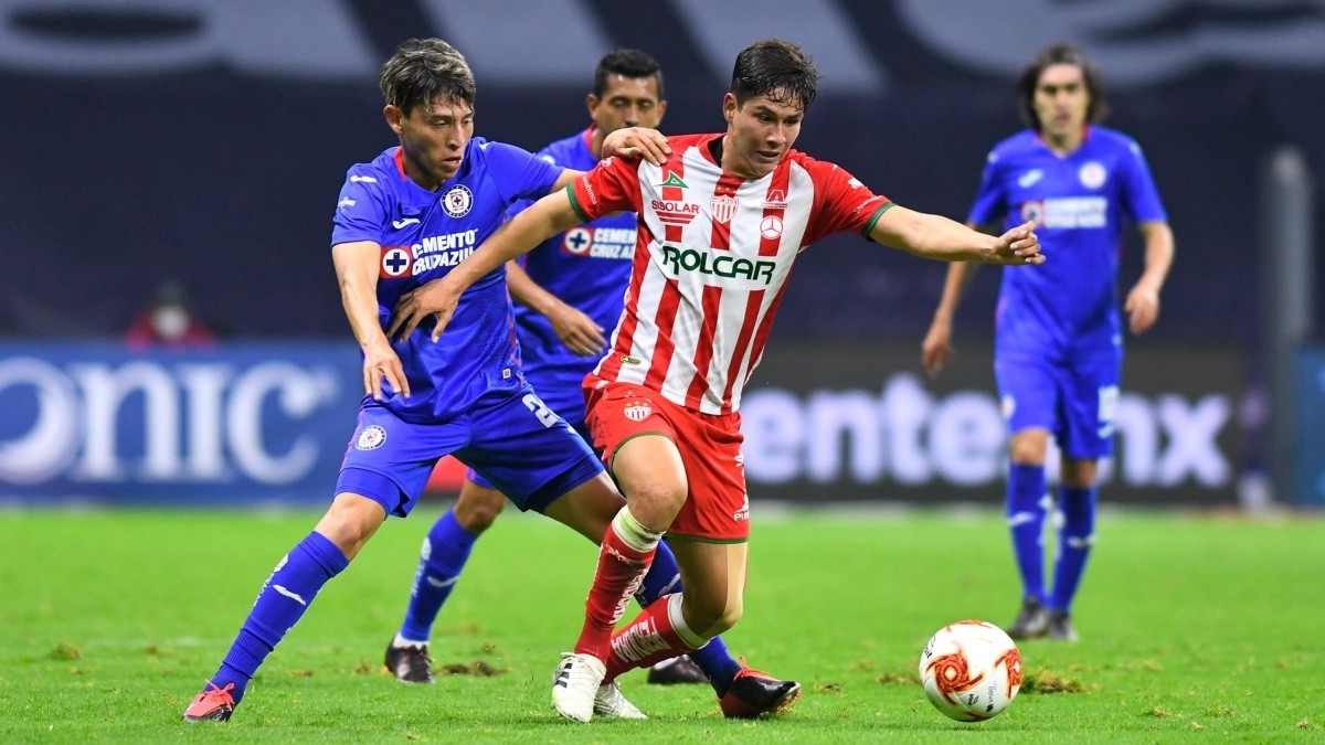 Necaxa se encuentra ubicado en el lugar 17 de la tabla general con cero puntos Necaxa se encuentra ubicado en el lugar 17 de la tabla general con cero puntos