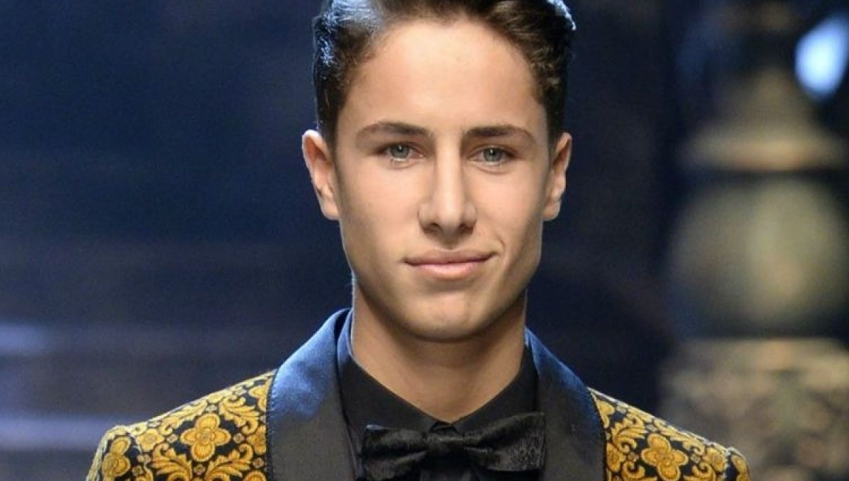 Juan Pablo Martínez-Zurita Arellano, mejor conocido como Juanpa Zurita, nació el 29 de marzo de 1996 y es un reconocido Youtuber, modelo y actor. Foto: Especial