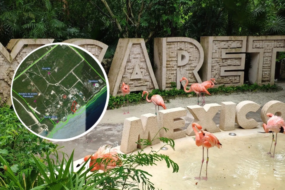 El proyecto de Xcaret, en caso de se aprobado por la Semarnat, tendrá una inversión de 70 millones de pesos