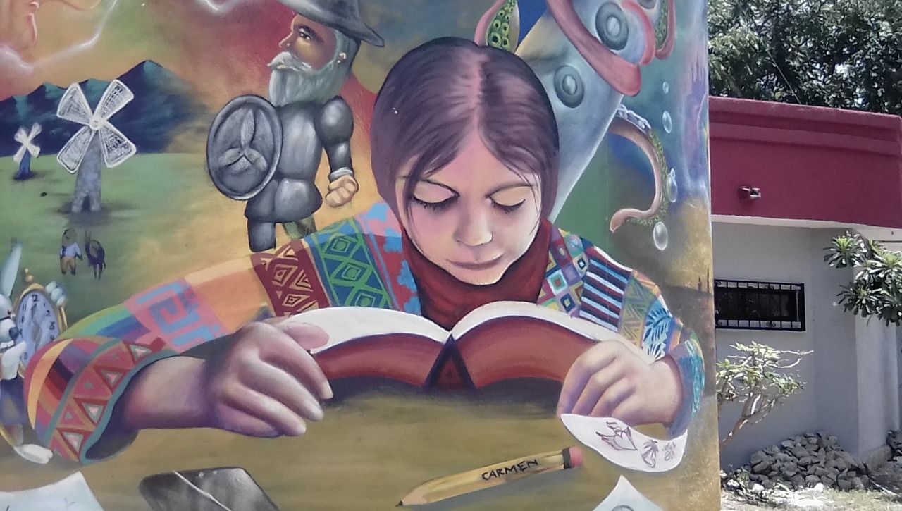 Biblioteca Leona Vicario en Playa del Carmen ya tiene cuenta cuentos