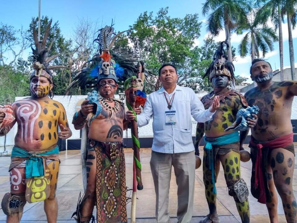 Los pueblos indígenas son poseedores de una gran cultura