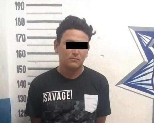 Hombre golpea brutalmente a su pareja embarazada en Playa del Carmen