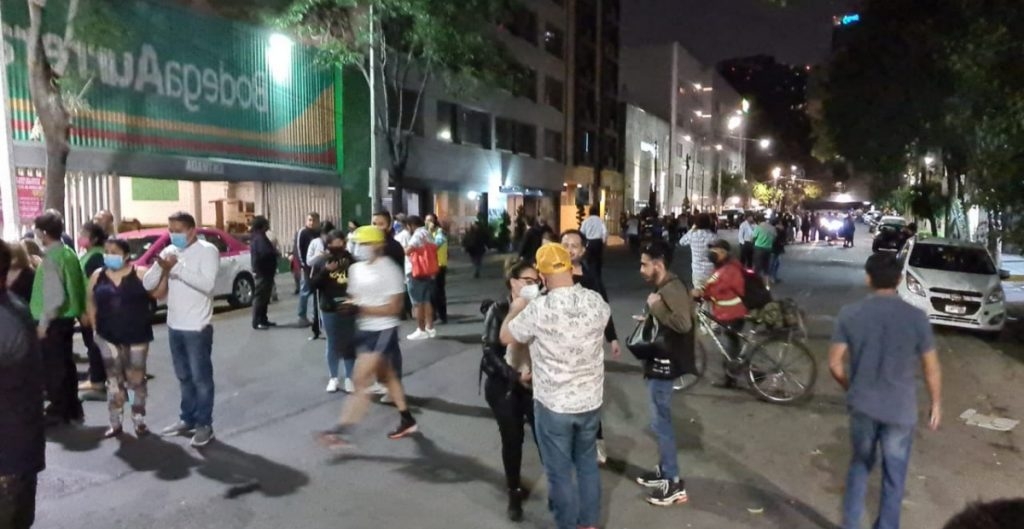 Se registra sismo de 4.7 grados en Acapulco; no ameritó alerta en CDMX