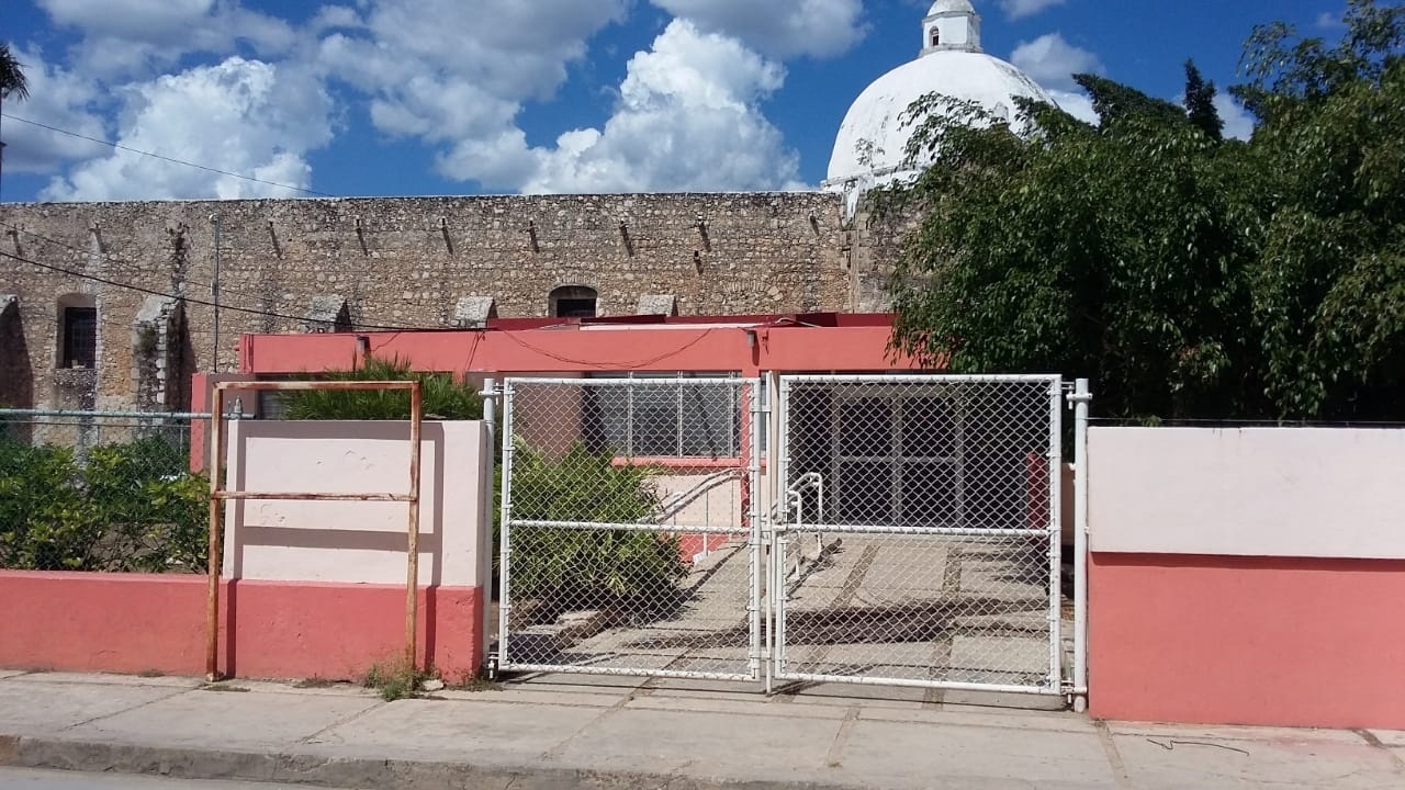 Años atrás se habló de la remodelación para la construcción de un auditorio municipal Años atrás se habló de la remodelación para la construcción de un auditorio municipal