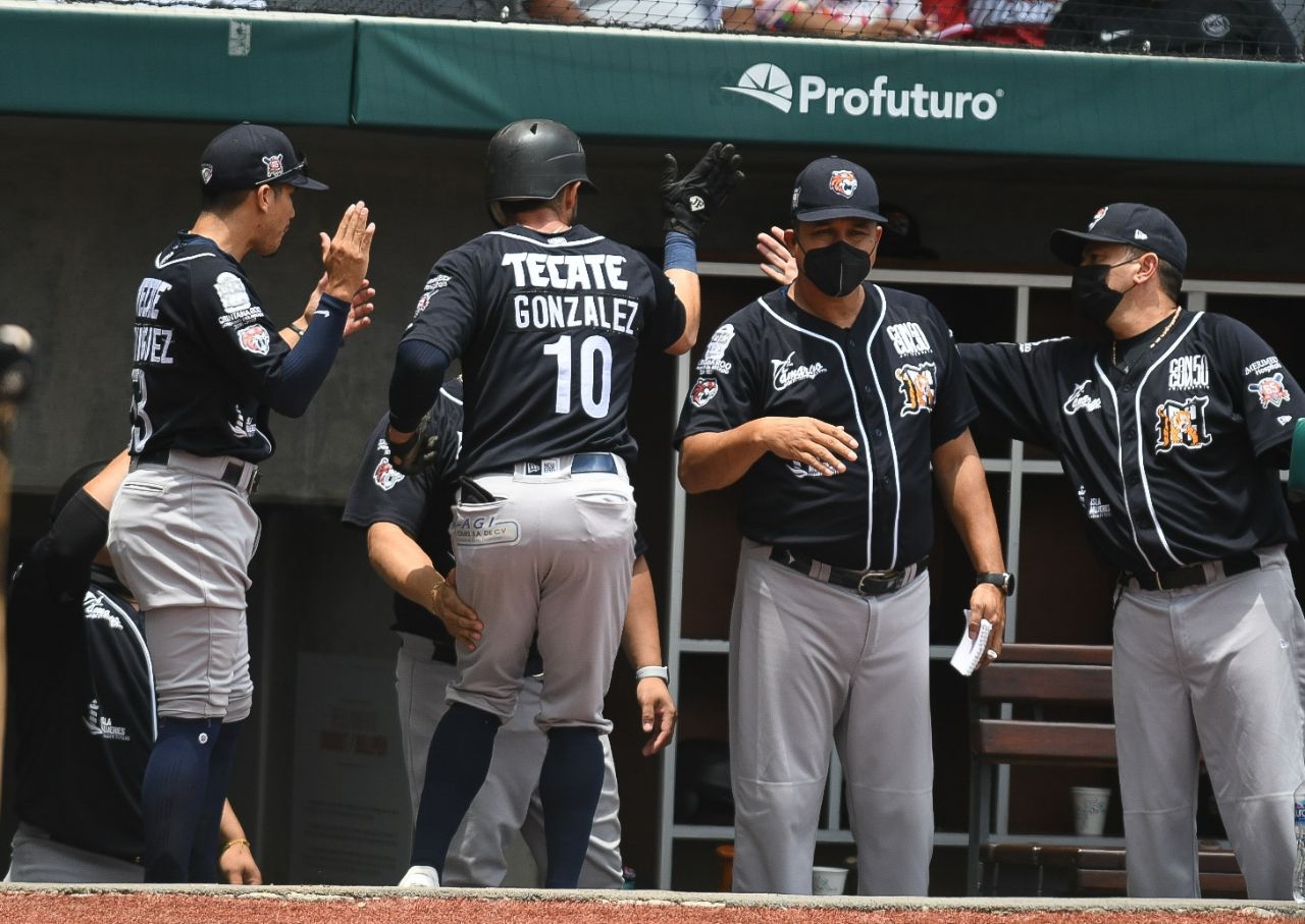 Los Tigres de Quintana Roo comenzará la temporada fuera de casa, siendo Puebla su sede temporal